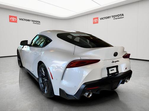 2024 Toyota Supra 3.0 Premium