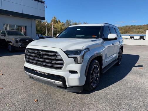 2023 Toyota Sequoia Limited