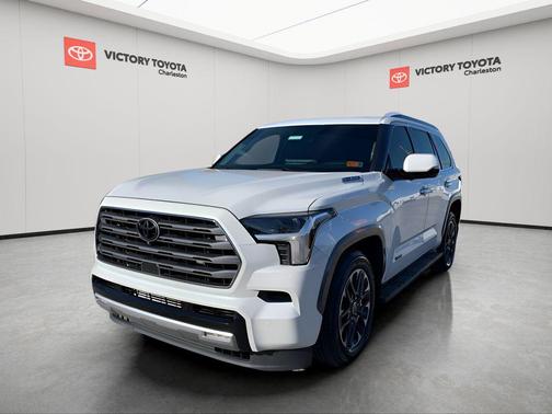 2023 Toyota Sequoia Limited