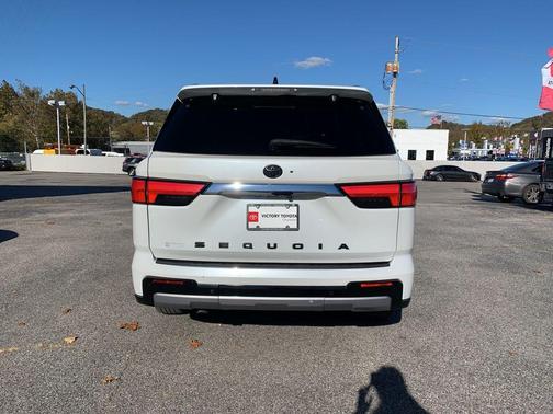 2023 Toyota Sequoia Limited