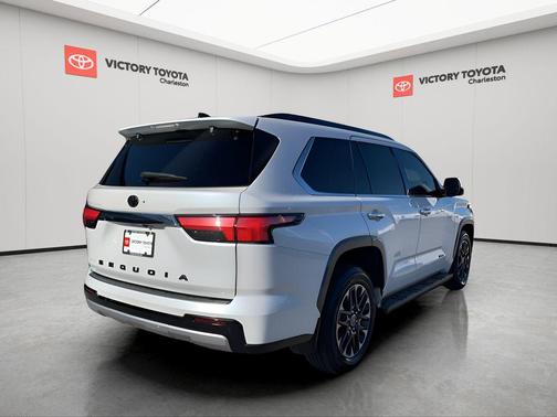 2023 Toyota Sequoia Limited