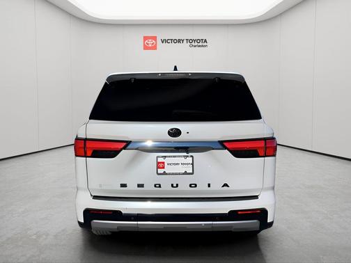 2023 Toyota Sequoia Limited