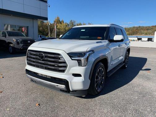 2023 Toyota Sequoia Limited