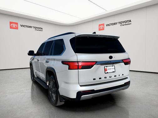 2023 Toyota Sequoia Limited