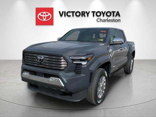 2025 Toyota Tacoma Hybrid Limited