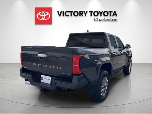 2025 Toyota Tacoma Hybrid Limited