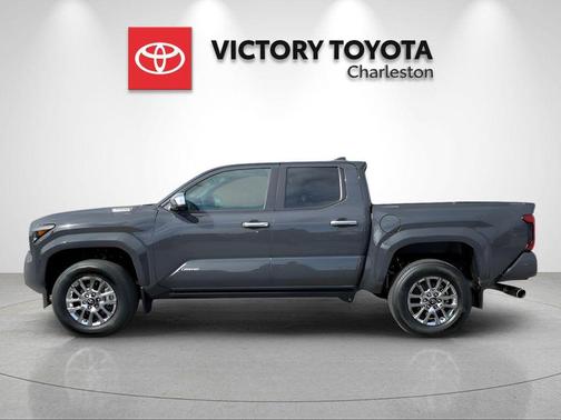 2025 Toyota Tacoma Hybrid Limited