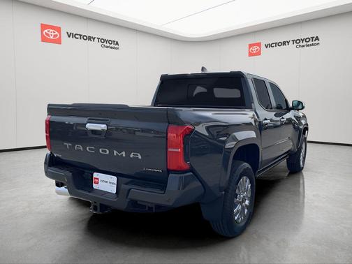 2025 Toyota Tacoma Limited