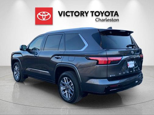 2026 Toyota Sequoia 1794 Edition