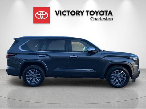 2026 Toyota Sequoia 1794 Edition