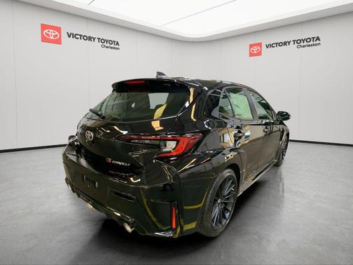 2025 Toyota GR Corolla Premium