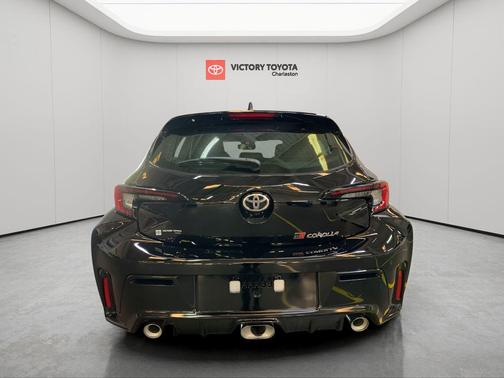 2025 Toyota GR Corolla Premium