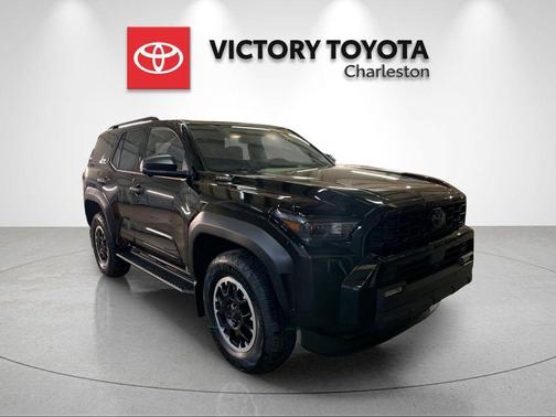 2026 Toyota 4Runner Hybrid 
