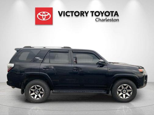 2017 Toyota 4Runner TRD Off Road