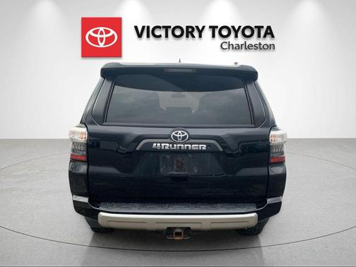 2017 Toyota 4Runner TRD Off Road