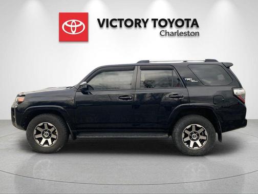 2017 Toyota 4Runner TRD Off Road
