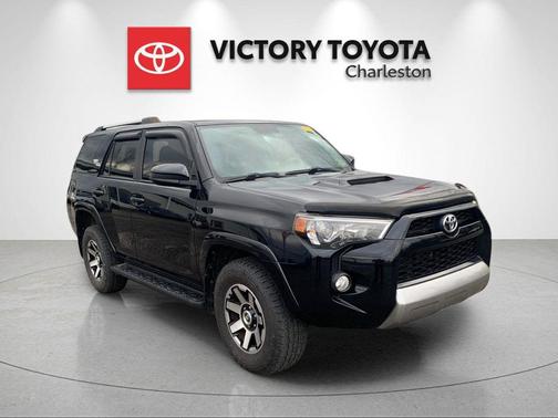 2017 Toyota 4Runner TRD Off Road
