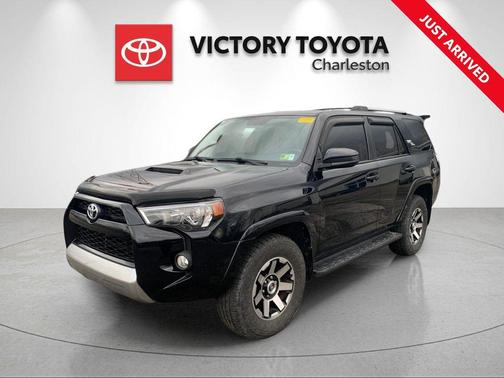 2017 Toyota 4Runner TRD Off Road