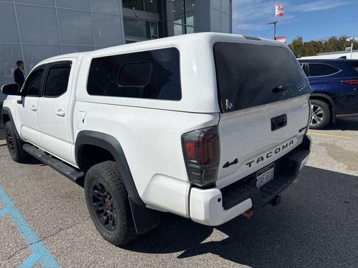 2019 Toyota Tacoma TRD Pro