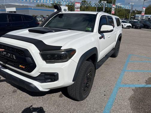 2019 Toyota Tacoma TRD Pro
