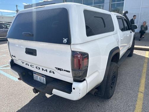 2019 Toyota Tacoma TRD Pro