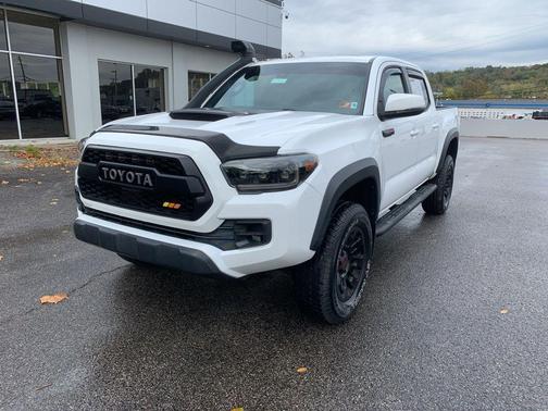 2019 Toyota Tacoma TRD Pro