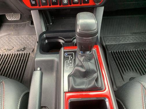 2019 Toyota Tacoma TRD Pro