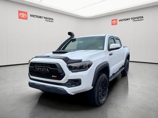 2019 Toyota Tacoma TRD Pro