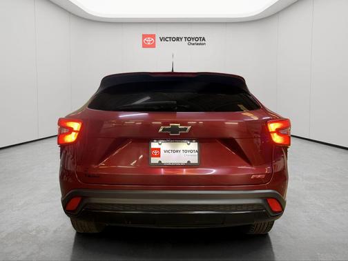 2024 Chevrolet Trax FWD 1RS