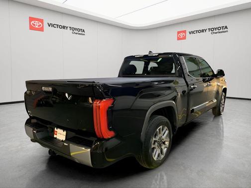 2025 Toyota Tundra 1794 Edition