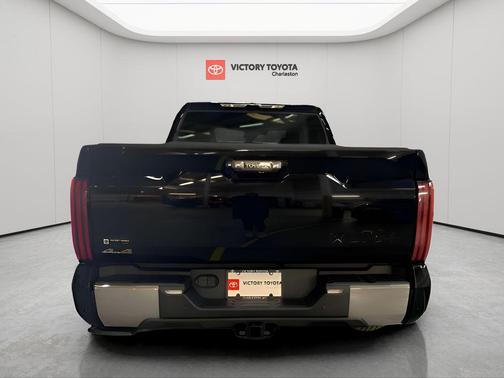 2025 Toyota Tundra 1794 Edition