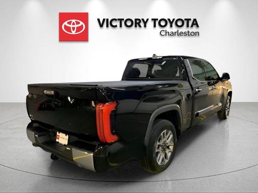 2025 Toyota Tundra 1794 Edition