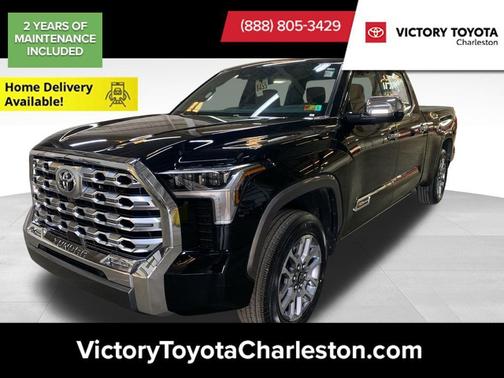 2025 Toyota Tundra 1794 Edition