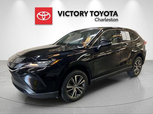 2021 Toyota Venza LE