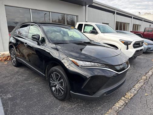 2021 Toyota Venza LE