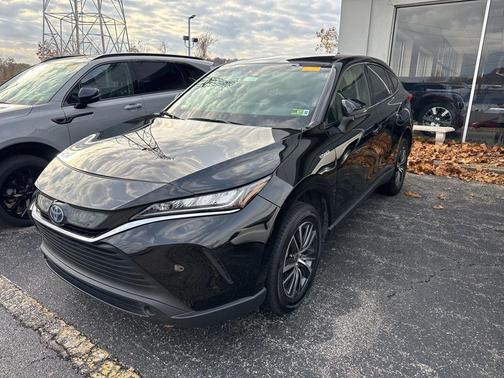 2021 Toyota Venza LE