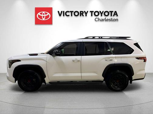 2026 Toyota Sequoia TRD Pro