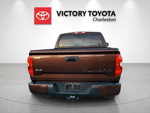 2016 Toyota Tundra Limited