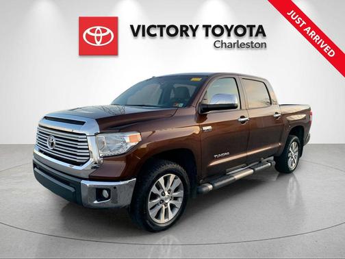 2016 Toyota Tundra Limited