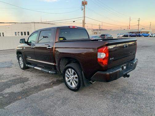 2016 Toyota Tundra Limited