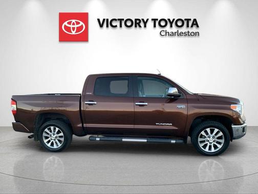2016 Toyota Tundra Limited
