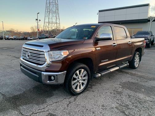 2016 Toyota Tundra Limited