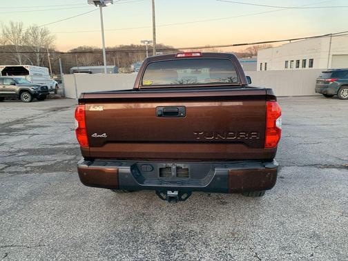 2016 Toyota Tundra Limited