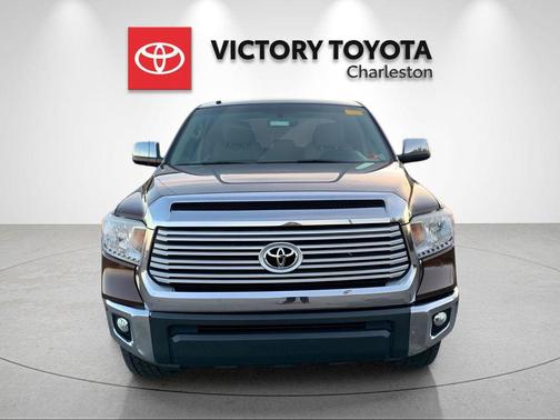 2016 Toyota Tundra Limited