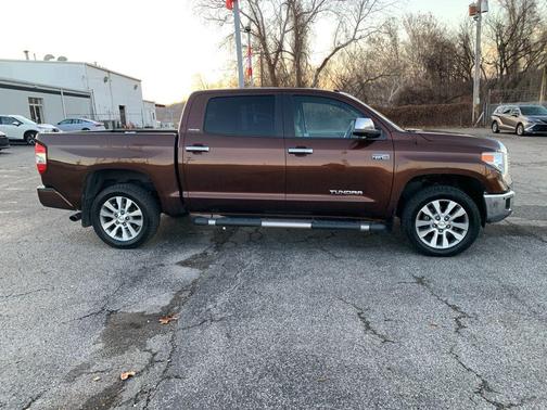 2016 Toyota Tundra Limited