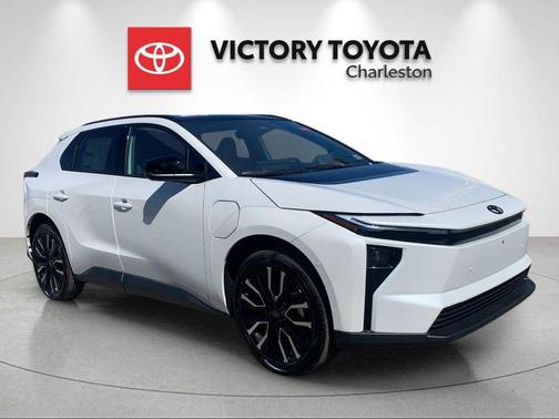 Wind Chill Prl 2026 Toyota bZ Limited