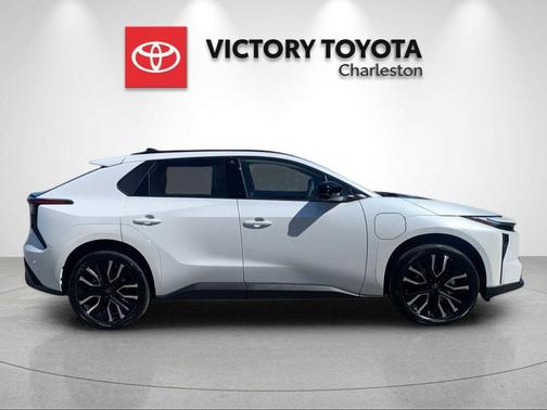 Wind Chill Prl 2026 Toyota bZ Limited