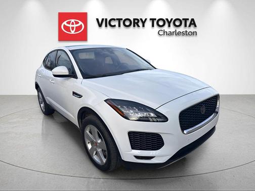 2019 Jaguar E-PACE S