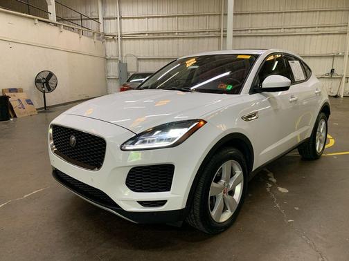 2019 Jaguar E-PACE S