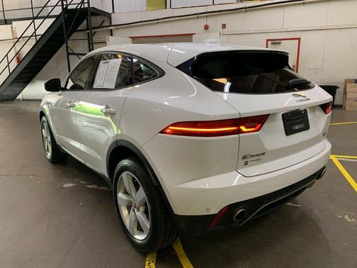 2019 Jaguar E-PACE S